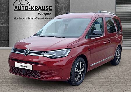VW Caddy Volkswagen 1.5 TSI Style