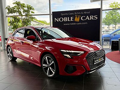 Audi A3 Sportback  35 TFSI S line AHK LED NAVI