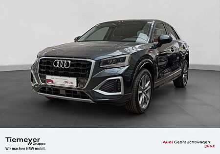 Audi Q2 30 TFSI ADVANCED PRIVACY LM18 AHK ALARM
