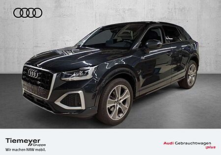 Audi Q2 30 TFSI ADVANCED PRIVACY LM18 AHK ALARM