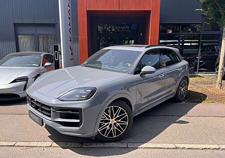 Porsche Cayenne E-Hyb #SPORT DESIGN! INNO! 360KAM! AHK!