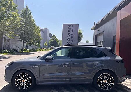 Porsche Cayenne E-Hyb #SPORT DESIGN! INNO! 360KAM! AHK!