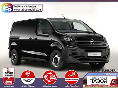 Opel Vivaro AT8 M CityP Kam Carpl Sight & UVP-36%*