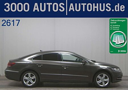 VW CC Volkswagen 2.0 TDI BMT AHK Navi Xenon el.Heck Memory LM