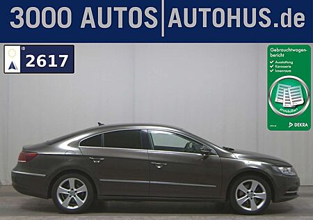 VW Passat CC Volkswagen 2.0 TDI AHK Navi Xenon