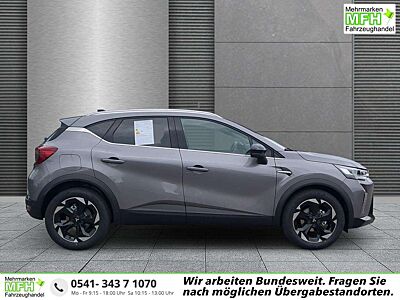 Mitsubishi ASX Intro Edition 1.3 AT 116 kW (158 PS), Automatik...