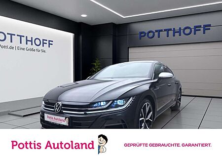 VW Arteon Volkswagen Shooting Brake 2.0 TSI DSG 4M R PANO IQ.LIGHT AHK