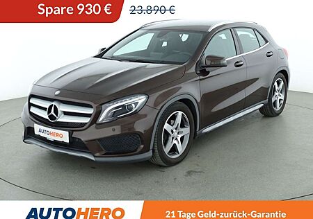 Mercedes-Benz GLA 200 AMG Line Aut. *BI-XENON*TEMPO*PDC*SHZ*