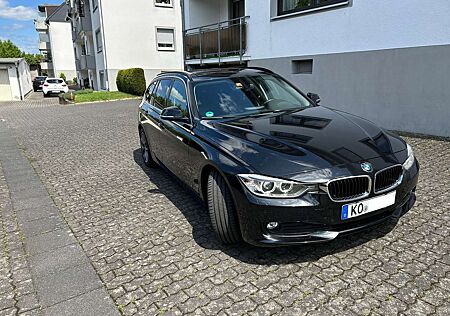 BMW 318d 318 Touring