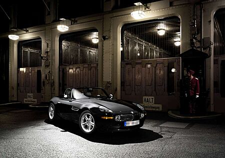 BMW Z8 roadster