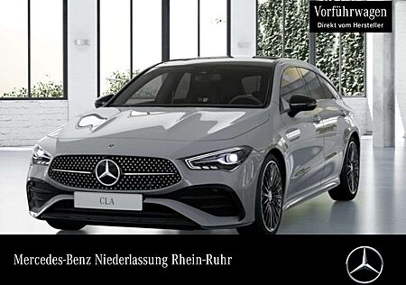 Mercedes-Benz CLA 200 d AMG+NIGHT+PANO+LED+KAMERA+TOTW+8G