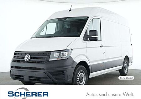 Volkswagen Crafter MR 35 2.0 TDI AHK+Navi+Kamera+Sitzhz+Kli
