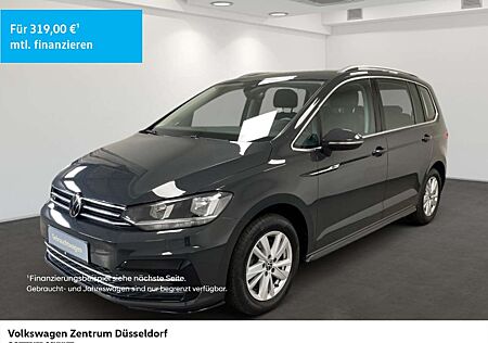 VW Touran Volkswagen 1.5 TSI DSG R-Line Exterieur Navigation