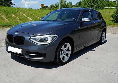 BMW 116i 116 F20 Sport Line