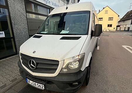 Mercedes-Benz Sprinter 313L CDI (BlueTec) 906.637