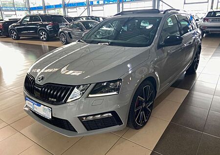 Skoda Octavia RS 245 Pano. Alcantara AHK dig.Cockpit