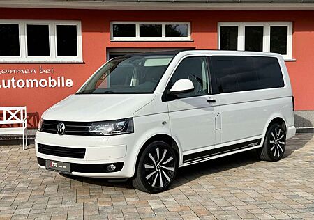 VW T5 Multivan Volkswagen Edition 25*Standheizg*19Zoll*Xenon*Navi