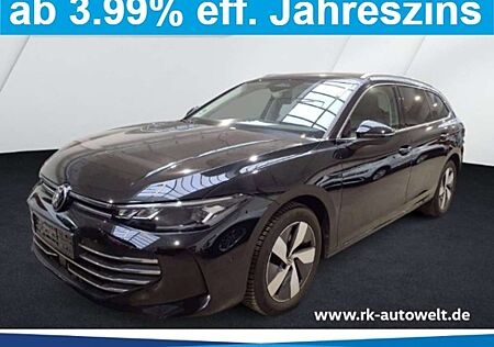 VW Passat Variant Volkswagen 1.5 eTSI Mildhybrid Navi 360°Kamera AHK digitales