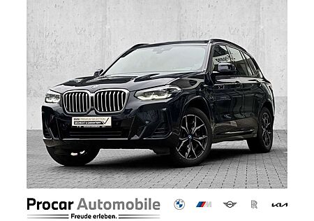 BMW X3 xDrive30e M Sport LED Pano PA LC Prof HiFi DAB