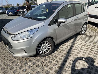 Ford B-Max Trend