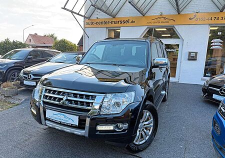 Mitsubishi Pajero 3.2 DI-D Top XENON/AHK/SCHIEBEDACH/7 SITZ