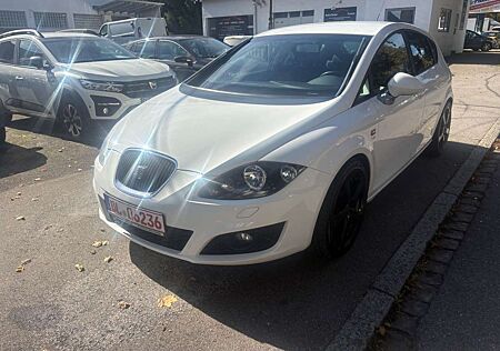 Seat Leon 1.4 TSI Style Copa Euro 5 18 Zoll Alu