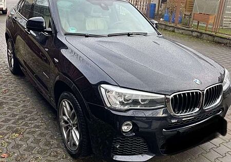 BMW X4 xDrive20d M Sport, Service Inklusive bis 6/27