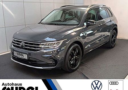 VW Tiguan Volkswagen Urban Sport 2.0 TDI DSG 4Motion AHK Kamer
