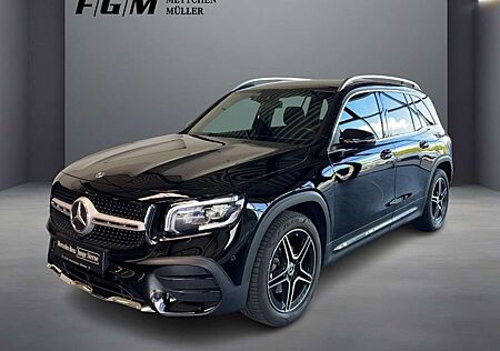 Mercedes-Benz GLB 200 AMG Line AHK|Sitzhz|Kam|Keyless|LED|LMF
