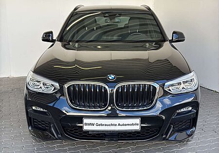 BMW X3 xDrive30dA M Sport LiveCock.HUD.LED.ParkAss.