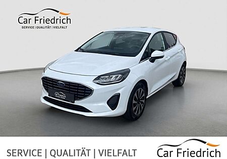 Ford Fiesta 1.0 EcoBoost M-Hybrid Titanium