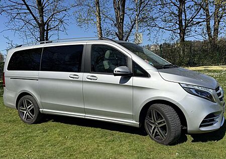 Mercedes-Benz V 220 V 250 CDI/d, 250 CDI/BT/d EDITION 4MATIC lang (447