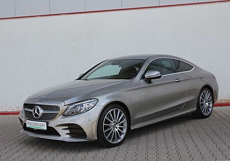Mercedes-Benz C 200 4Matic Coupé Cp. AMG Line 19" WideScreen