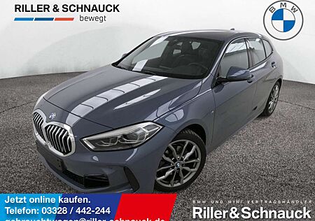 BMW 118 i M Sport LED+NAVI+KAM+SHZG