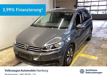 VW Touran Volkswagen 1.5 TSI Navi ACC Sitzheizung Einparkhilfe