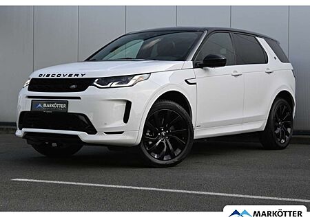 Land Rover Discovery Sport D180 R-Dynamic SE Black Pack
