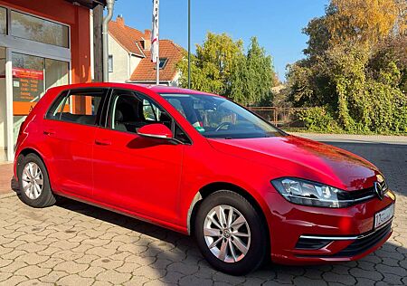 VW Golf Volkswagen Comfortline BMT/Start-Stopp * Aus 1.Hand *