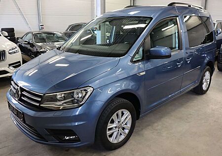 VW Caddy Volkswagen Comfortline BMT TDI GRA SHZ PDC Klimaautom