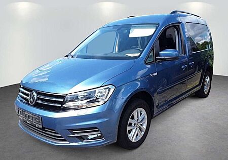 VW Caddy Volkswagen Comfortline BMT TDI GRA SHZ PDC Klimaautom