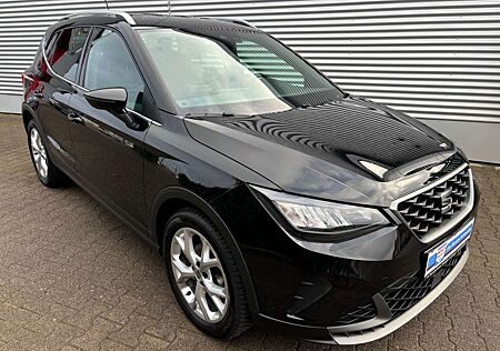 Seat Arona FR, Navi, Virtual Cockpit, ACC, LM-Räder