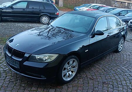 BMW 325 Xi Allradantrieb E90 Limo Ez 2007 6 Gang Tüv