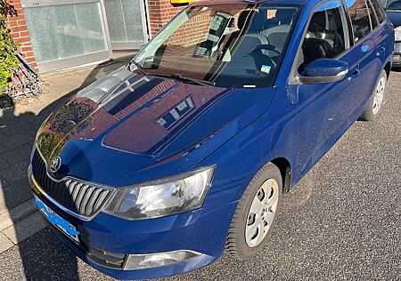 Skoda Fabia Combi 1.4 TDI Ambition