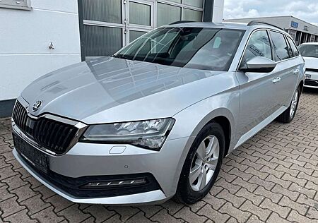 Skoda Superb TDI Ambition Autom./AHK/1HD/MWST/SHZ/NAVI