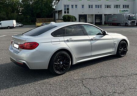 BMW 435d 435 Gran Coupe xDrive Aut. M Sport