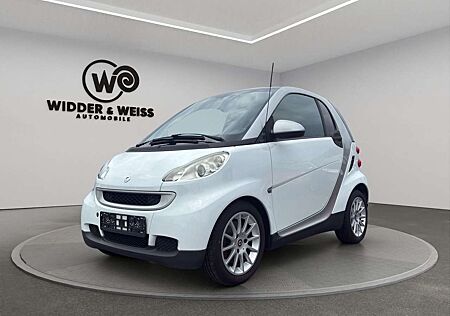 Smart ForTwo 1.0 MHD AUTOMATIK/PANO/KLIMA/ALU/S-HEFT