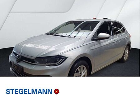 VW Polo Volkswagen VI 1.0 TSI DSG Facelift Style *LED*Navi*Sit