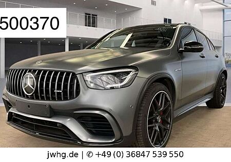 Mercedes-Benz GLC 63 AMG GLC 63 S AMG 4M|DriversP|Distr|Multib|Night|360