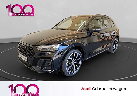 Audi SQ5 3.0 TDI quattro AHK ACC B&O Pano Kamera Matrix LED