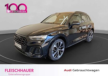 Audi SQ5 3.0 TDI quattro AHK ACC B&O Pano Kamera Matrix LED