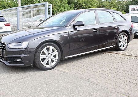 Audi A4 Avant S line Sportpaket / plus